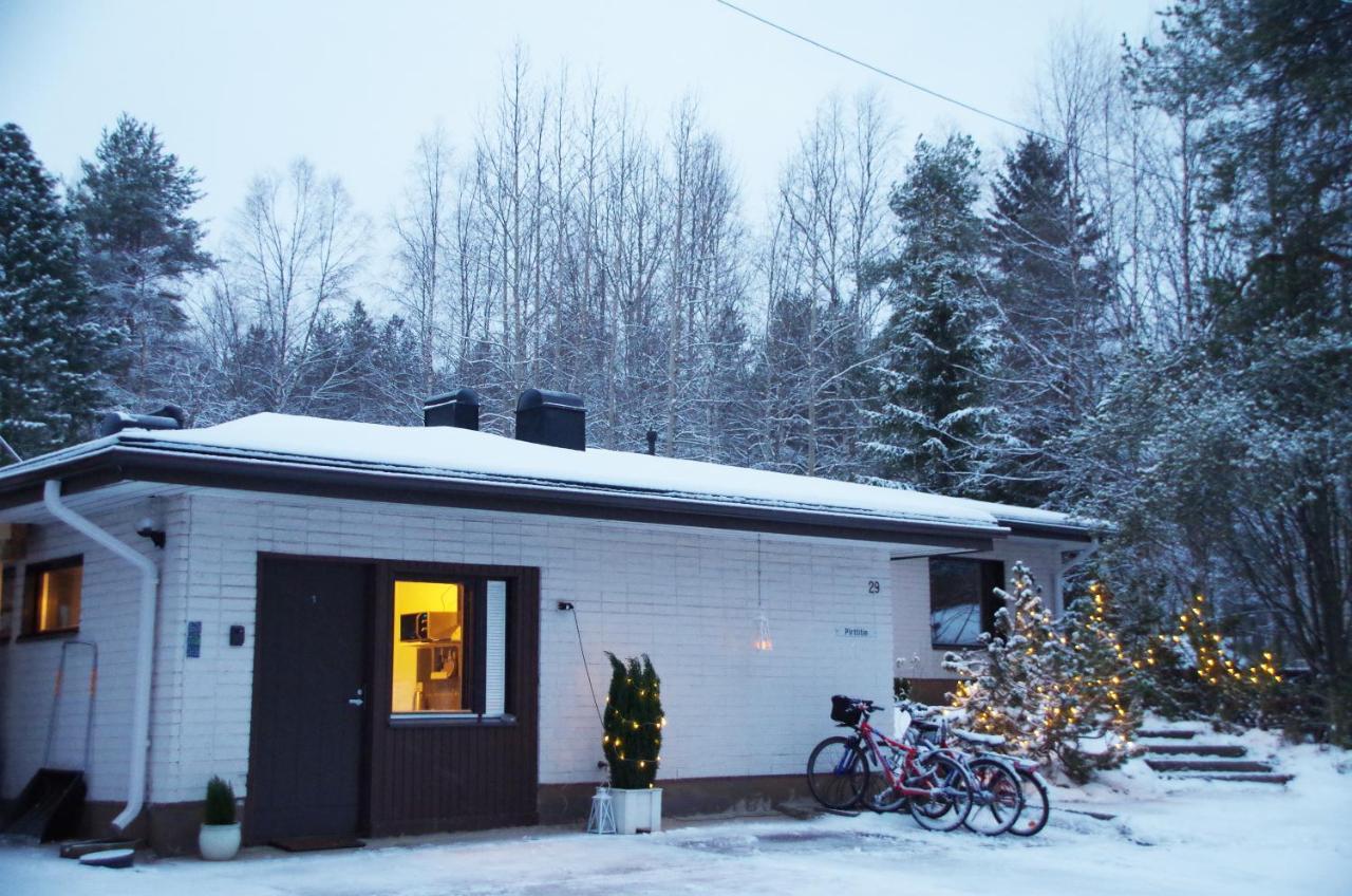The Blueberry Inn روفانييمي المظهر الخارجي الصورة