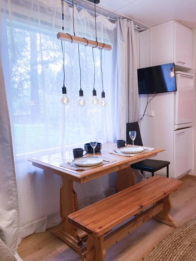 The Blueberry Inn روفانييمي المظهر الخارجي الصورة
