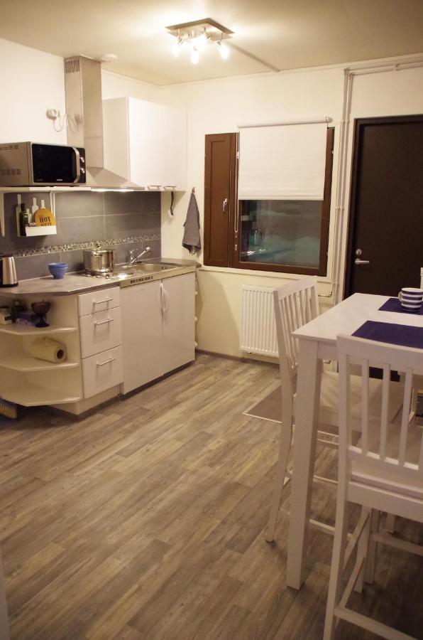 The Blueberry Inn روفانييمي المظهر الخارجي الصورة