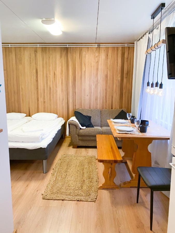 The Blueberry Inn روفانييمي المظهر الخارجي الصورة