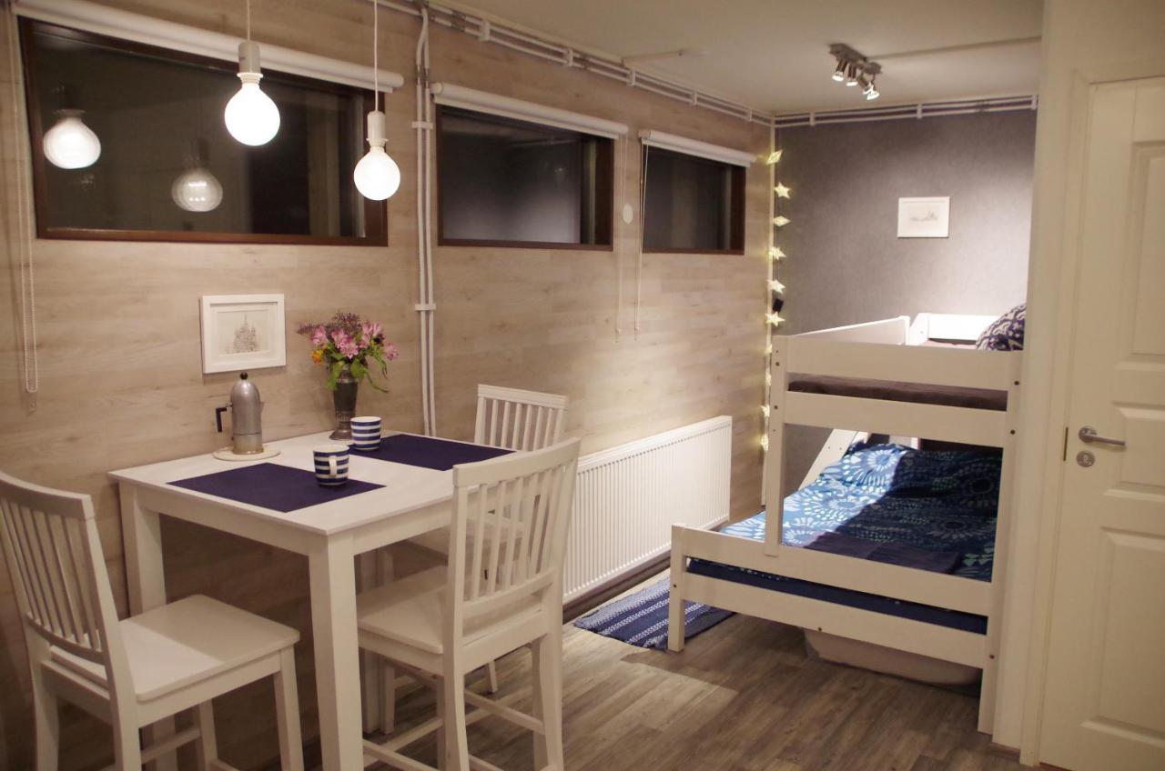 The Blueberry Inn روفانييمي المظهر الخارجي الصورة